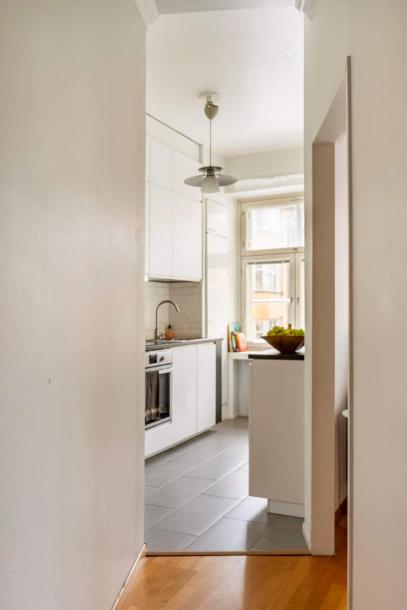 Entire rental unit in Helsinki, Finland 4 guests1 bedroom2 beds1 bath-13