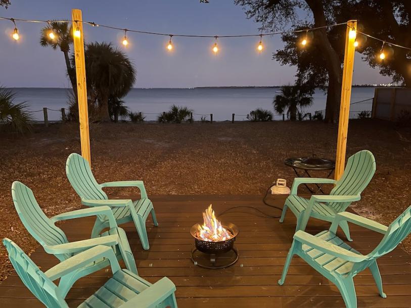 Entire home in Panama City, Florida 7 guests3 bedrooms4 beds2 baths-0