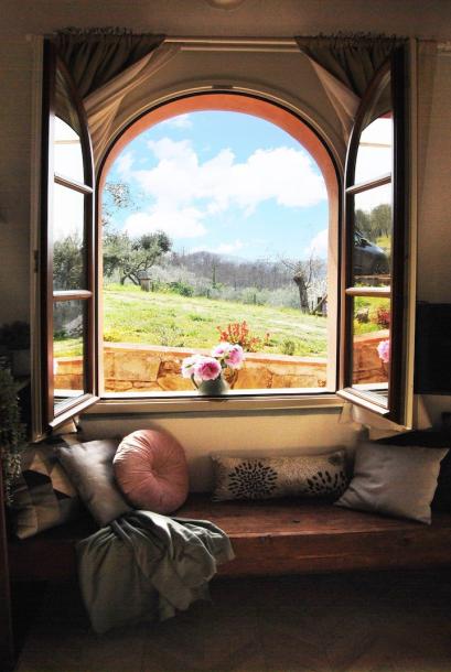 Entire home in Fiesole, Italy 2 guestsStudio1 bed1 bath-10