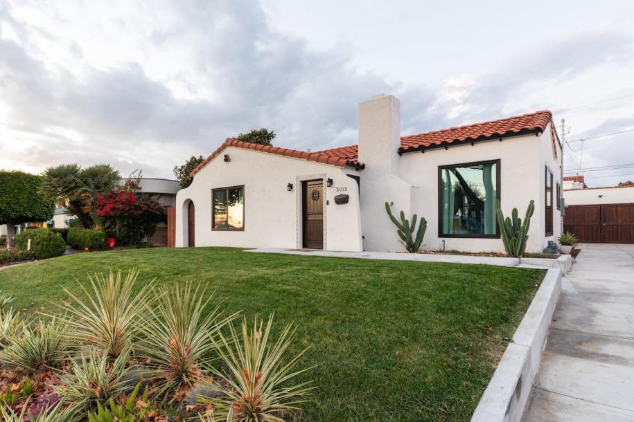 Casa Alhambra near DTLA w/Jacuzzi & King Beds-1