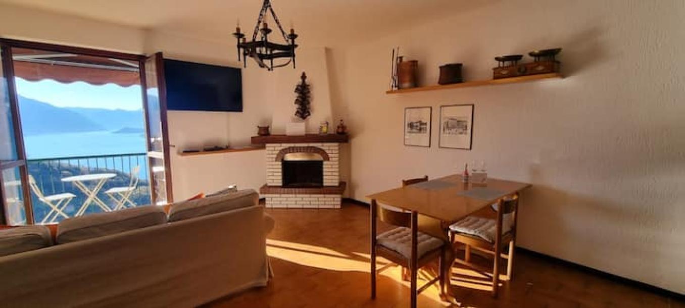 Entire condo in Perledo, Lecco, Italy 2 guests1 bedroom1 bed1 bath-3
