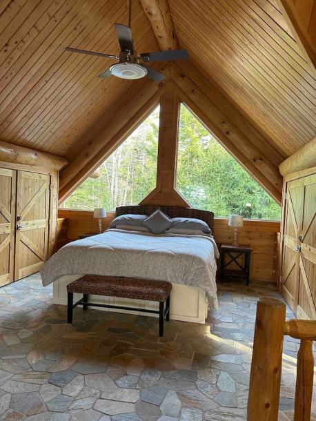 Entire chalet in Gouldsboro, Maine 6 guests1 bedroom3 beds2 baths-19