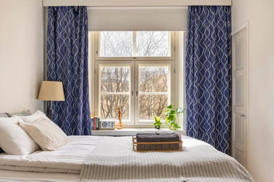 Entire rental unit in Helsinki, Finland 4 guests1 bedroom2 beds1 bath-7