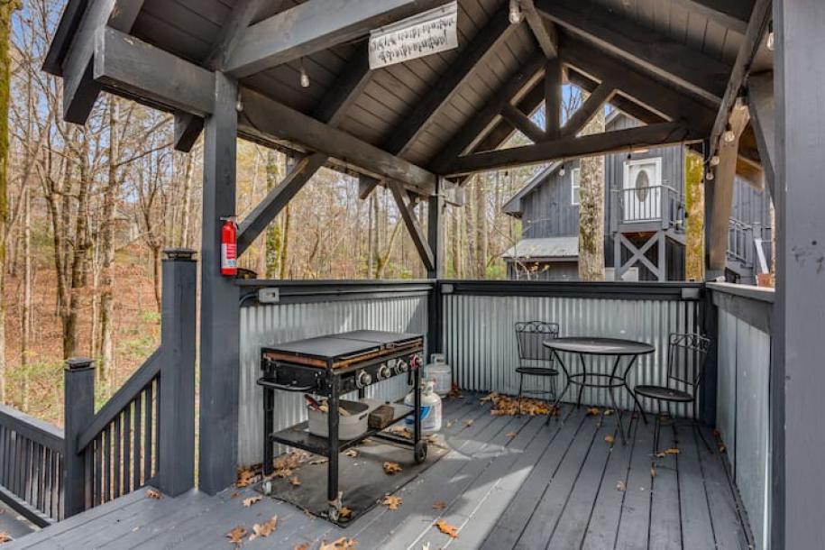 Entire cabin in Sautee Nacoochee, Georgia 4 guests2 bedrooms2 beds2 baths-3