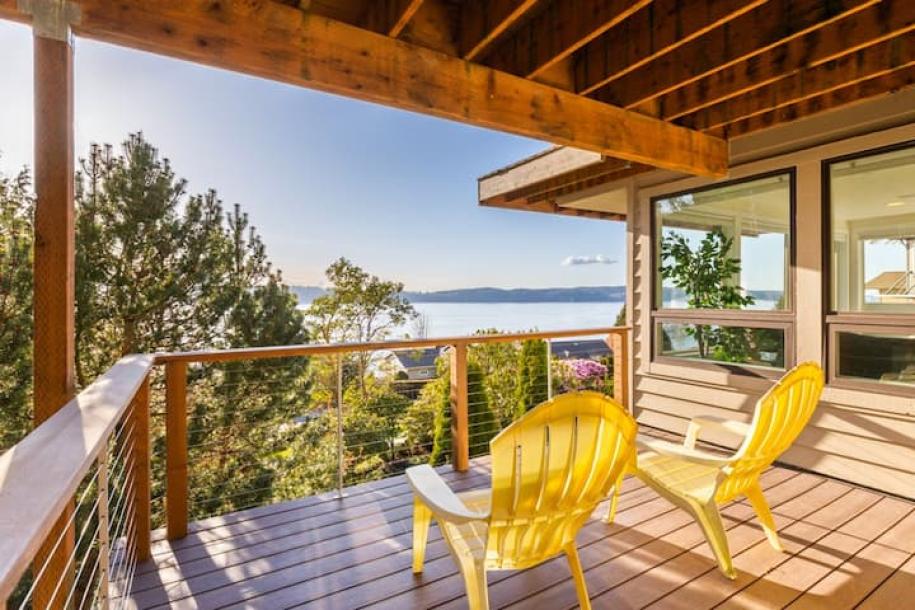 Entire guest suite in Mukilteo, Washington 3 guests1 bedroom1 bed1 bath-7