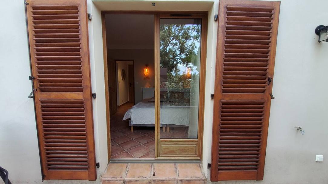 Entire villa in Pigna, France 3 guests1 bedroom1 bed1 bath-3