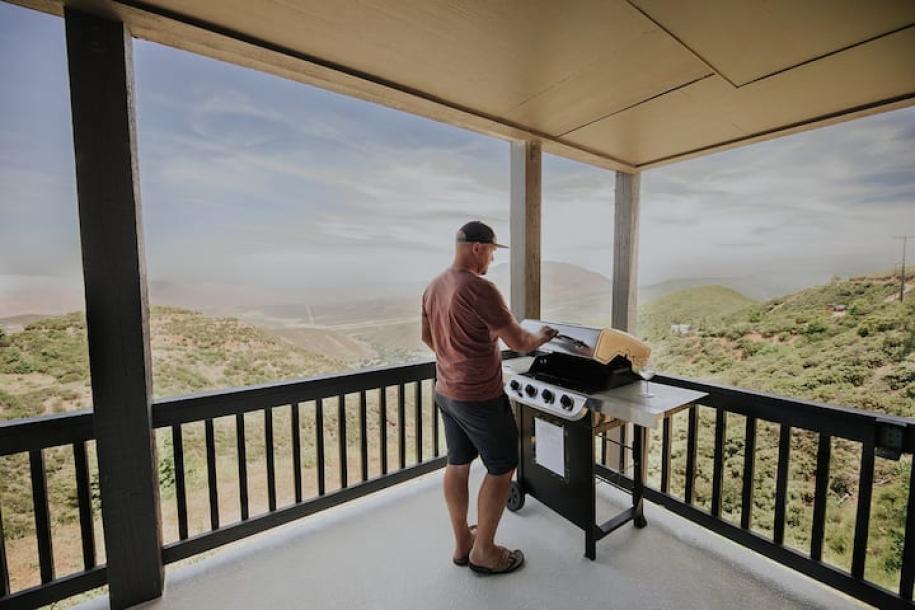 Entire guest suite in Julian, California 2 guests1 bedroom1 bed1 bath-4