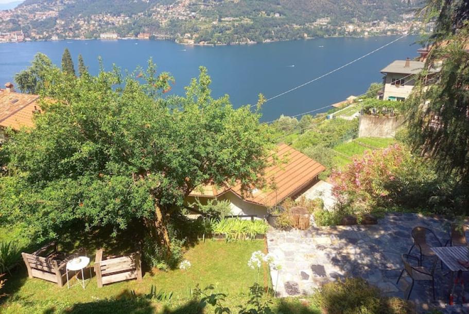 Entire rental unit in Blevio, Italy 2 guests1 bedroom1 bed1 bath-2