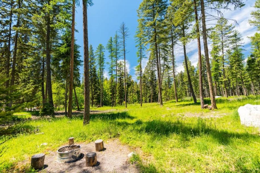 Tiny home in Lakeside, Montana 4 guests1 bedroom1 bed1 bath-7