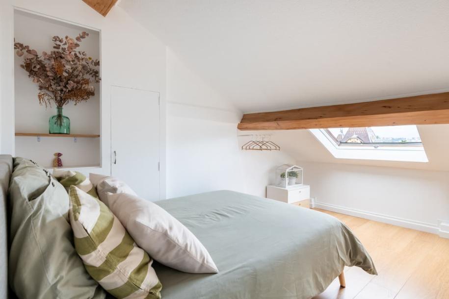 Entire rental unit in Lyon, France 4 guests1 bedroom1 bed1 bath-7