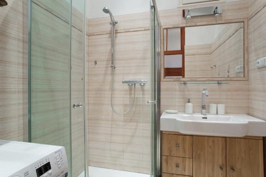 Entire rental unit in Prague, Czechia 5 guests2 bedrooms3 beds1.5 baths-5