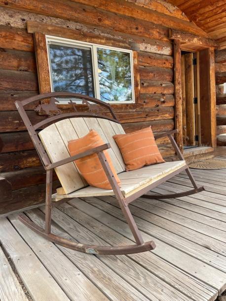Entire cabin in Mancos, Colorado 4 guestsStudio2 beds1 bath-3