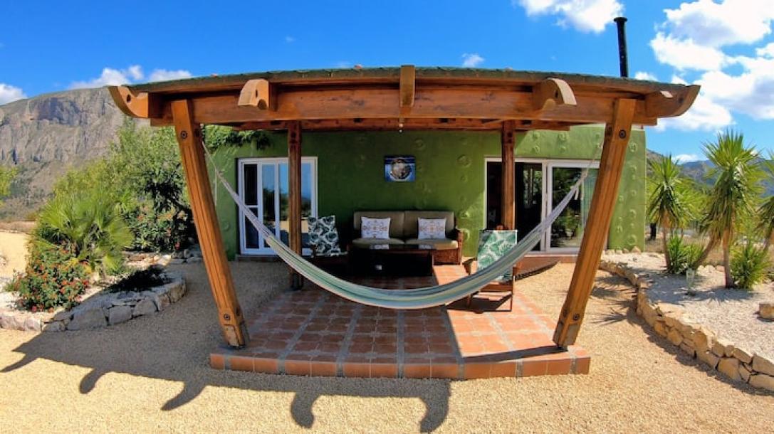 Entire cabin in Spain 2 guests1 bedroom1 bed1 bath-4