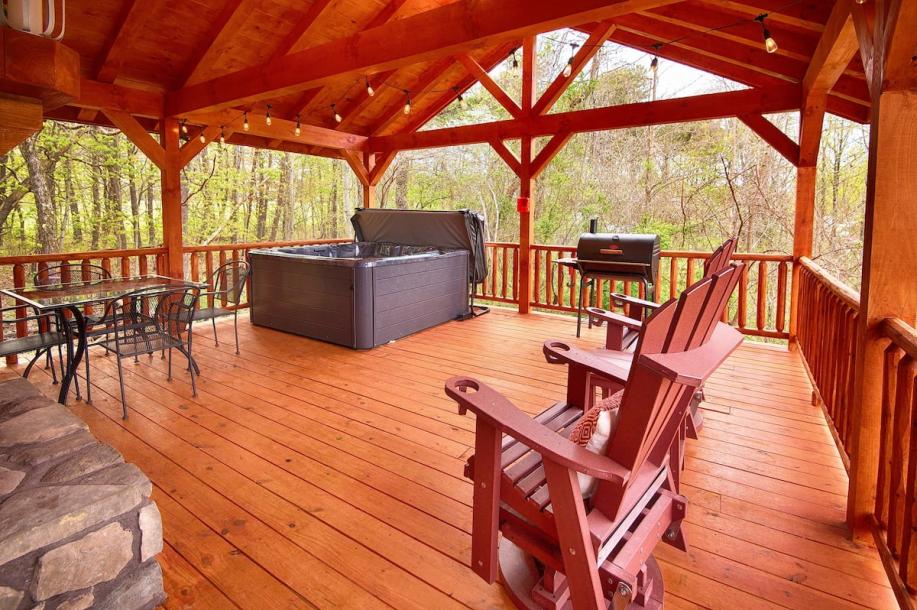 Entire cabin in Logan, Ohio 4 guests1 bedroom2 beds1 bath-17