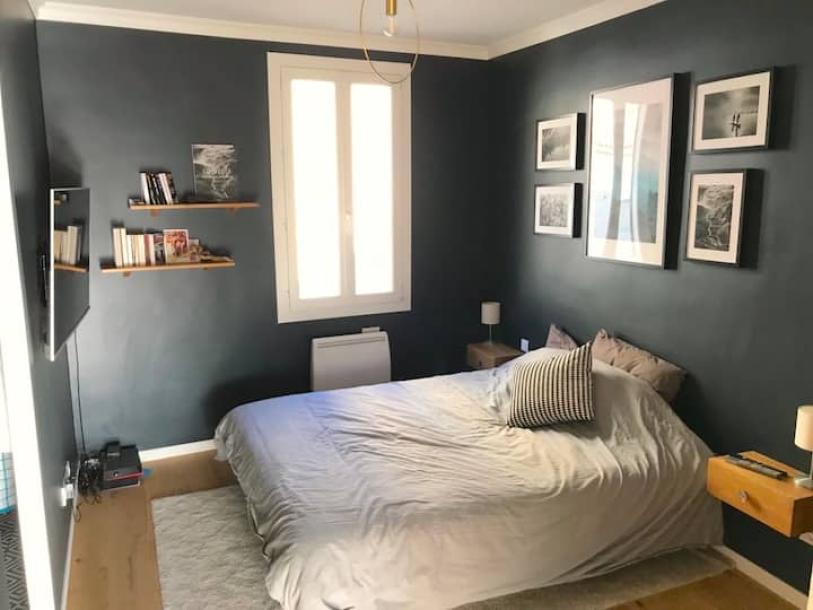 Entire rental unit in Marseille, France 2 guests1 bedroom1 bed1 bath-3