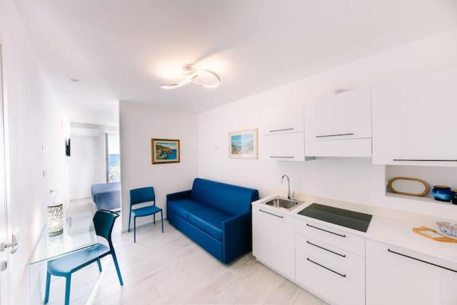 Entire rental unit in Amalfi, Italy 2 guests1 bedroom1 bed1 bath-3