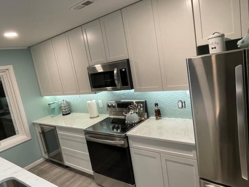 Entire home in Surf City, North Carolina 7 guests2 bedrooms5 beds1 bath-7