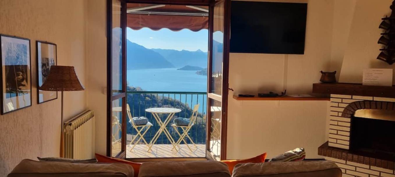 Entire condo in Perledo, Lecco, Italy 2 guests1 bedroom1 bed1 bath-19