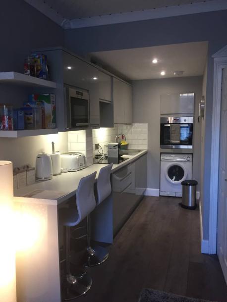 Entire rental unit in Edinburgh, United Kingdom 3 guests1 bedroom2 beds1 bath-7
