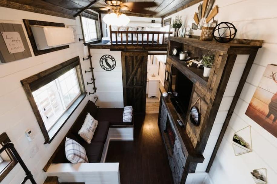 Tiny home in Livermore, California 3 guests2 beds1 bath-17