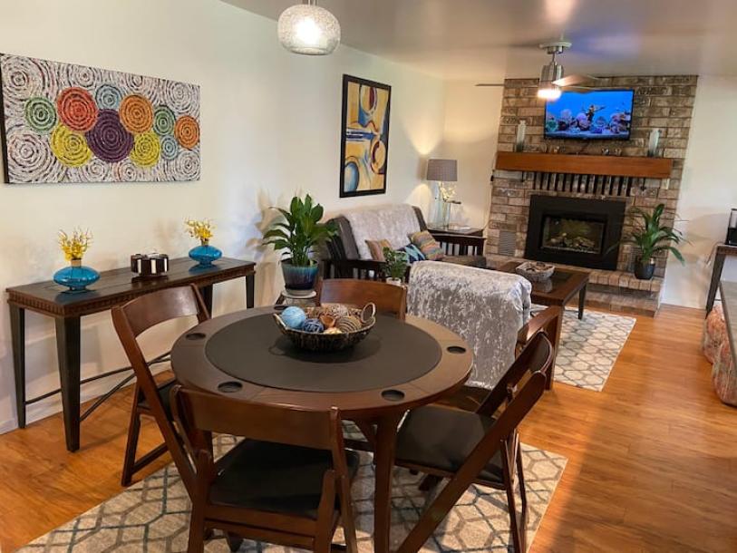 Entire rental unit in Port Angeles, Washington 4 guests1 bedroom2 beds1 bath-14