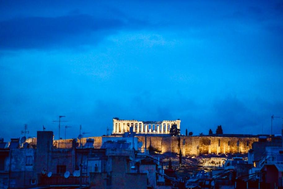 Entire rental unit in Athina, Greece 4 guests2 bedrooms2 beds1 bath-2