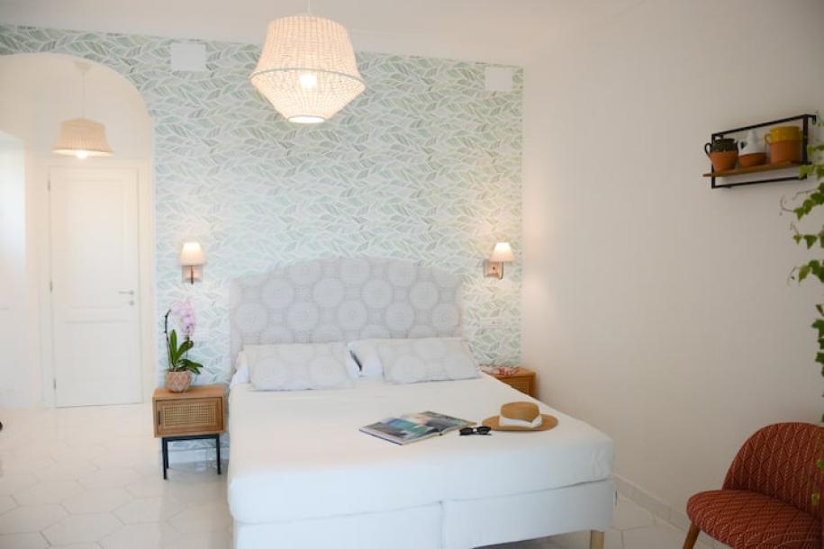 Entire rental unit in Praiano, Italy 2 guests1 bedroom1 bed1 bath-10