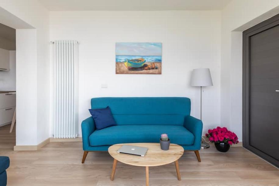 Entire rental unit in Perledo, Italy 2 guests1 bedroom1 bed1 bath-15