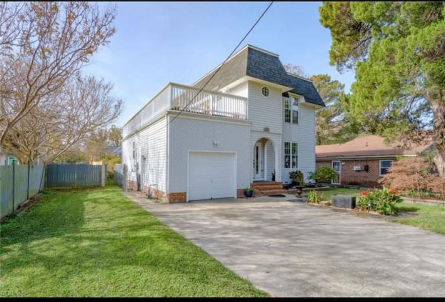 Entire home in Norfolk, Virginia 8 guests3 bedrooms5 beds2.5 baths-0