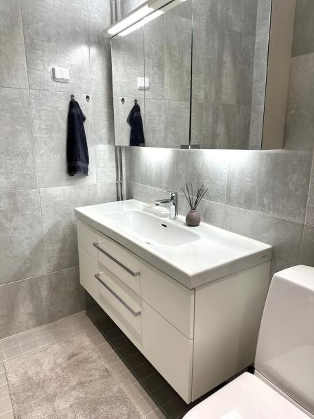 Entire rental unit in Helsinki, Finland 4 guests1 bedroom2 beds1 bath-6