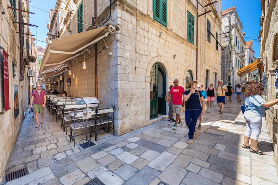 Entire rental unit in Dubrovnik, Croatia 2 guests1 bedroom1 bed1 bath-2