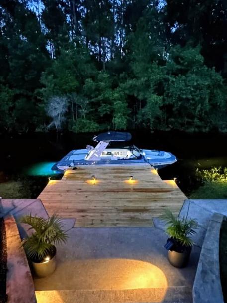 Getaway on the Waterway: Kayak, SUP, boatdock,fish-9