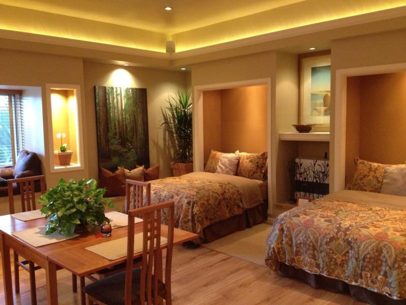 Entire guest suite in Fort Bragg, California 4 guestsStudio2 beds1 bath-19