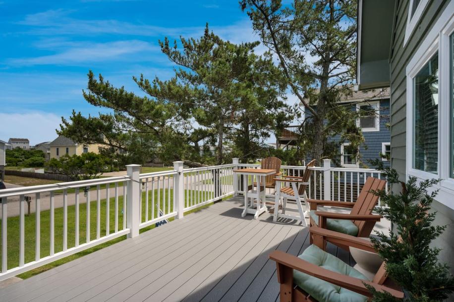 Entire home in Nags Head, North Carolina 8 guests3 bedrooms6 beds2 baths-2