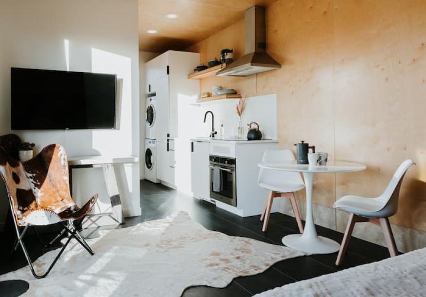 Entire home in El Prado, New Mexico 2 guestsStudio1 bed1 bath-12
