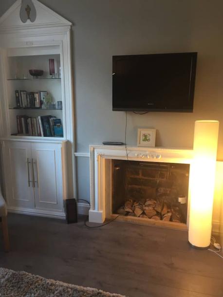 Entire rental unit in Edinburgh, United Kingdom 3 guests1 bedroom2 beds1 bath-3