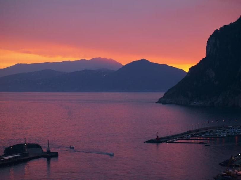 Entire rental unit in Capri, Italy 3 guests1 bedroom2 beds1 bath-11