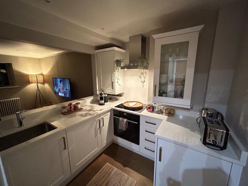 Entire rental unit in Edinburgh, United Kingdom 3 guests1 bedroom1 bed1 bath-10