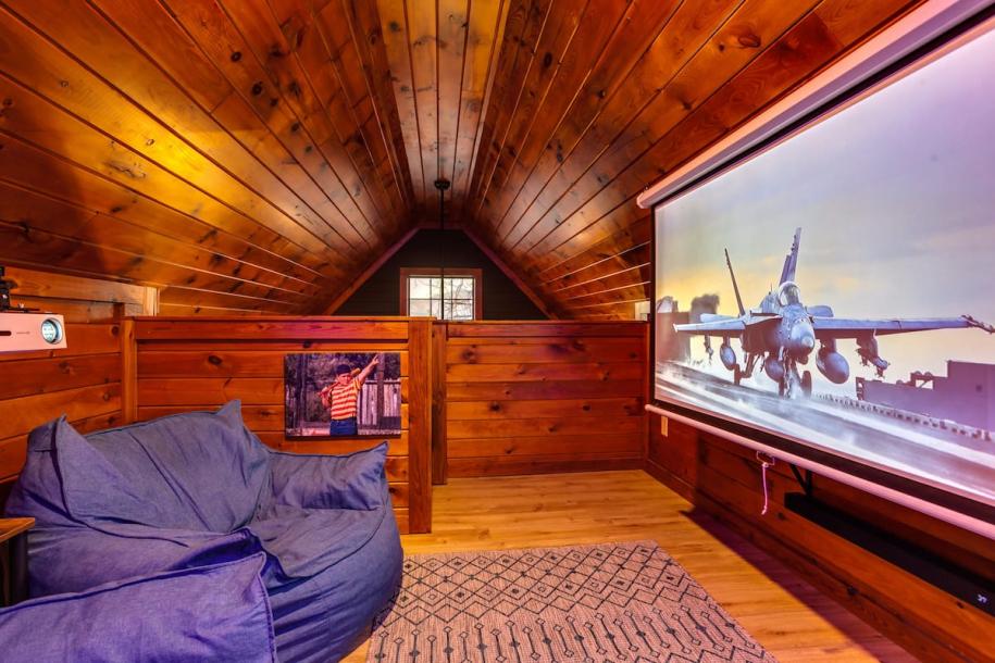 Tiny home in Pigeon Forge, Tennessee 3 guests1 bedroom2 beds1.5 baths-5