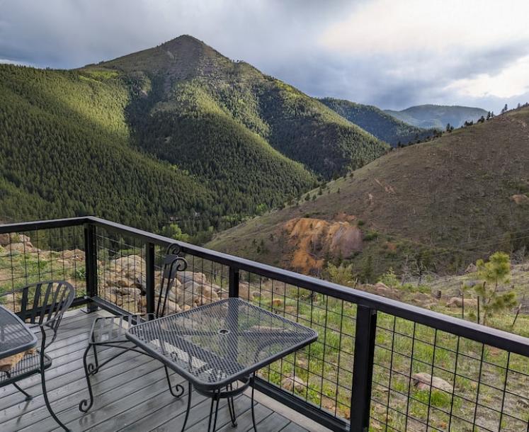 Tiny home in Boulder, Colorado 2 guests1 bedroom1 bed1 bath-1