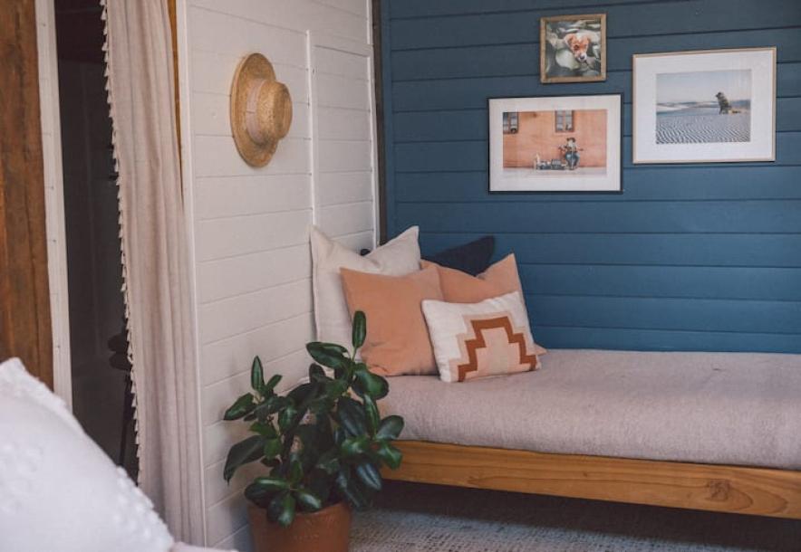 Entire rental unit in Nevada City, California 4 guests1 bedroom3 beds1 bath-2