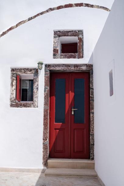Cycladic home in Oia, Greece 5 guests2 bedrooms2 baths-2