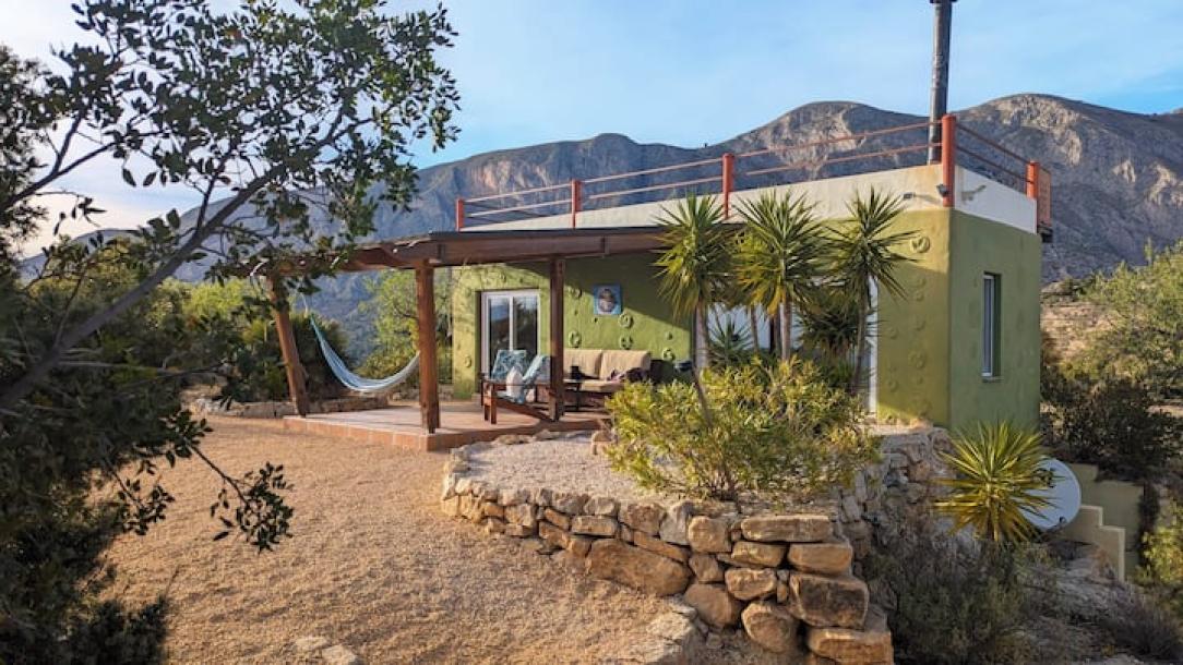 Entire cabin in Spain 2 guests1 bedroom1 bed1 bath-3
