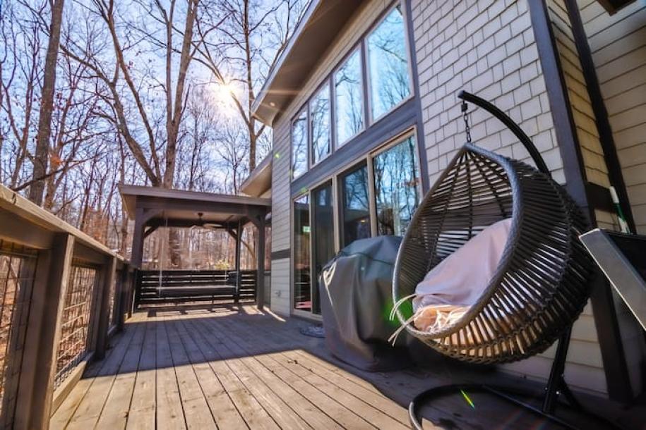 Tiny home in Tracy City, Tennessee 6 guests3 bedrooms2 beds2 baths-0