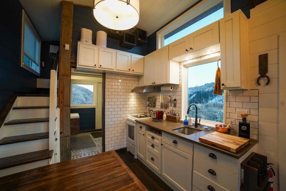 Tiny home in Boulder, Colorado 2 guests1 bedroom1 bed1 bath-7