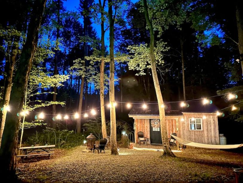 Entire guesthouse in Forestville, New York 4 guests1 bedroom2 beds1 bath-15