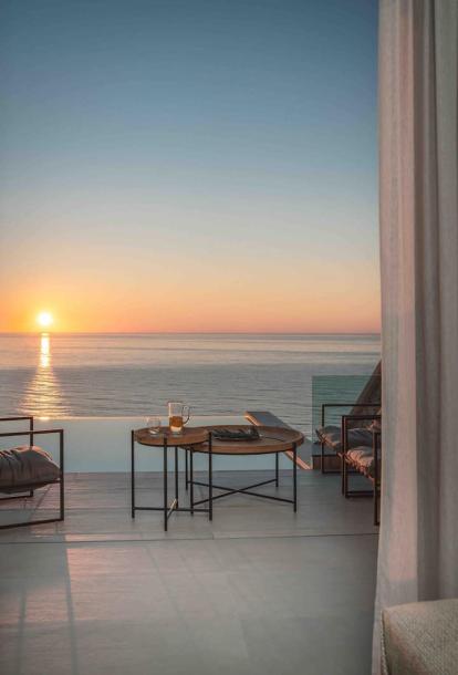 Entire villa in Kathisma Beach, Greece 3 guests1 bedroom2 beds2 baths-1
