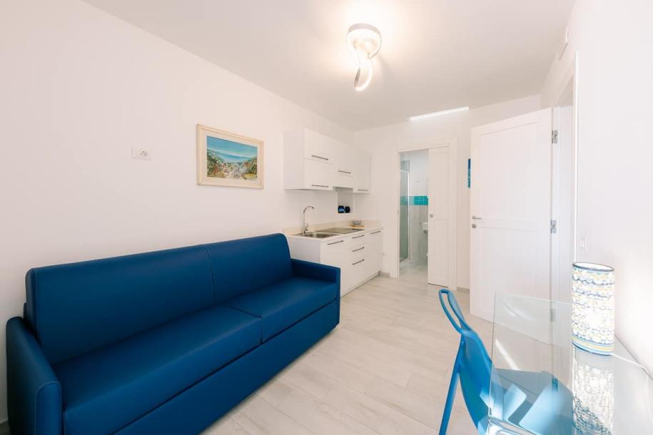 Entire rental unit in Amalfi, Italy 2 guests1 bedroom1 bed1 bath-2