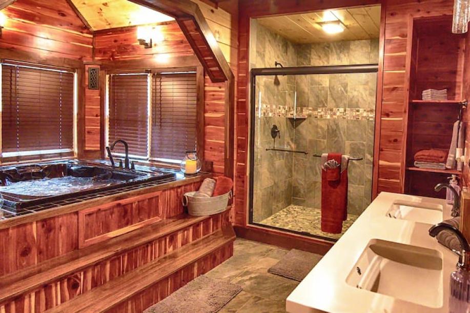 Entire cabin in Logan, Ohio 4 guests1 bedroom2 beds1 bath-16