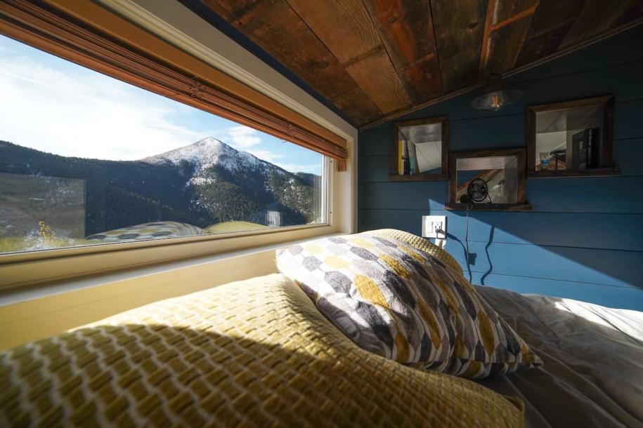Tiny home in Boulder, Colorado 2 guests1 bedroom1 bed1 bath-9